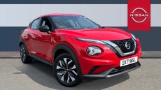 Nissan Juke 1.0 DiG-T 114 Acenta 5dr Petrol Hatchback